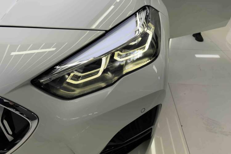 Used BMW 2 Series 2021 225i 4-Door Coupe M Sport Package
