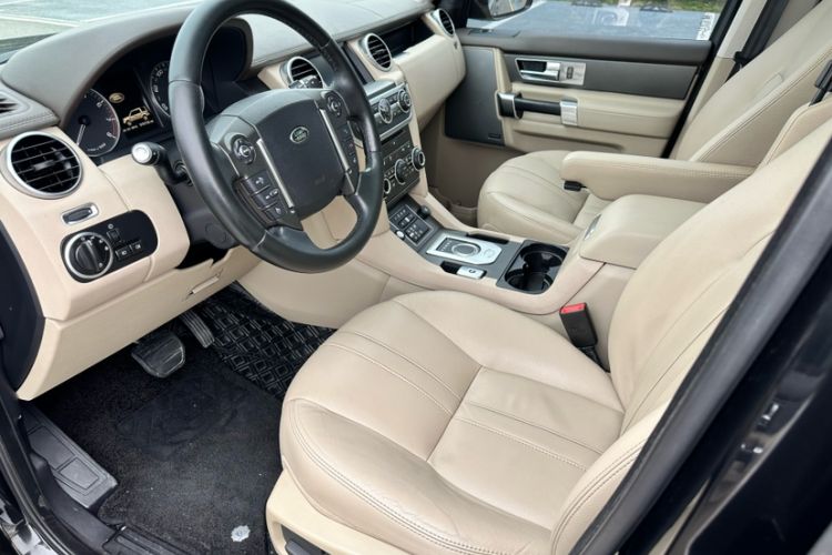 Used Land Rover Discovery 