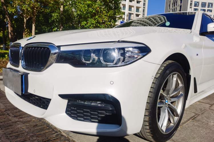 Used BMW 5 Series 2019 525Li M Sport Package
