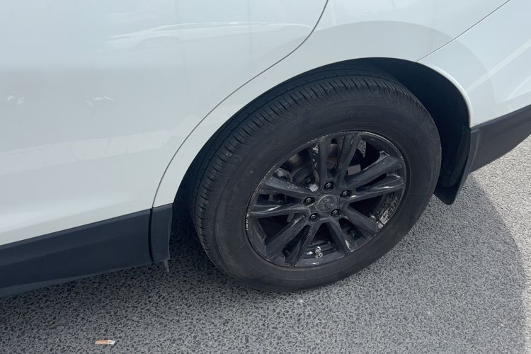 Used Chevrolet Equinox 2018 535T Automatic YuJie Edition Exterior 3