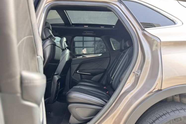 Used Lincoln MKC 2019 2.0T Two-Wheel Drive Luxury Edition China VI Standard
