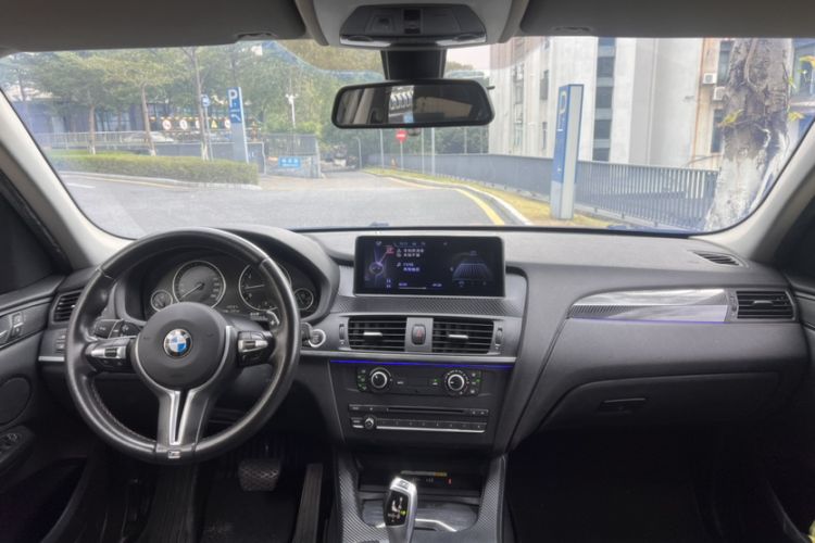 Used BMW X3 (Import) 2016 sDrive20i