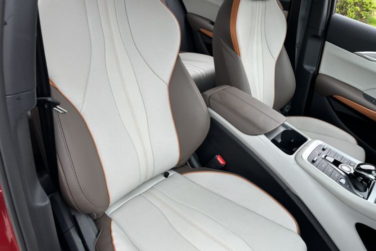 Used BYD Song Pro New Energy 2022 DM-i 110km Flagship Pro Model Interior 1