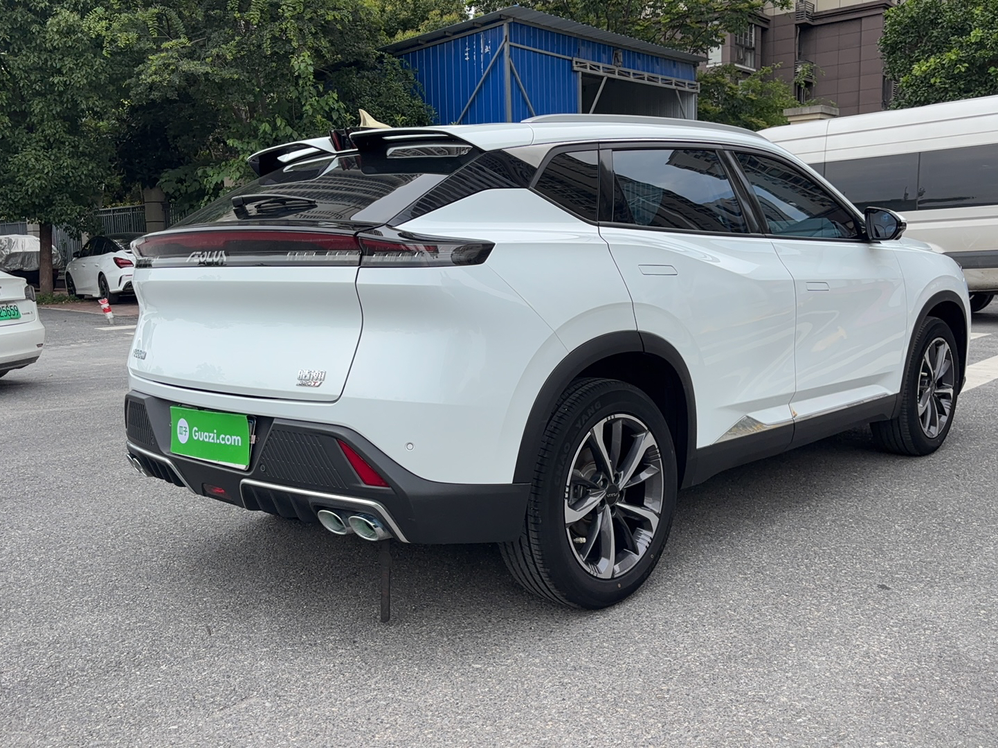 Dongfeng Aeolus Mage 2023 1.5T Luxury Edition — снимка 5