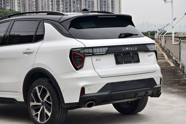 Used Lynk & Co 01 2021 2.0TD Four-Wheel Drive Hype-Halo