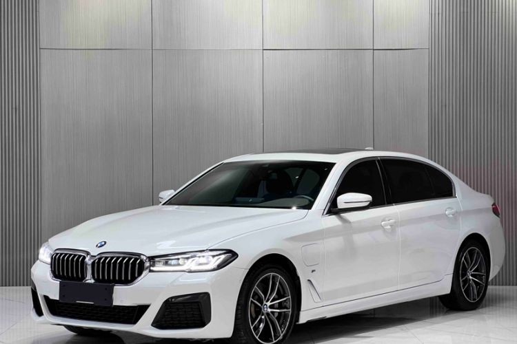 Used BMW 5 Series New Energy 2021 535Le M Sport Package
