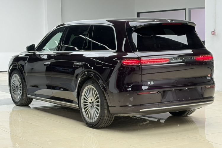 Used VOYAH Titan 2026 Model Max