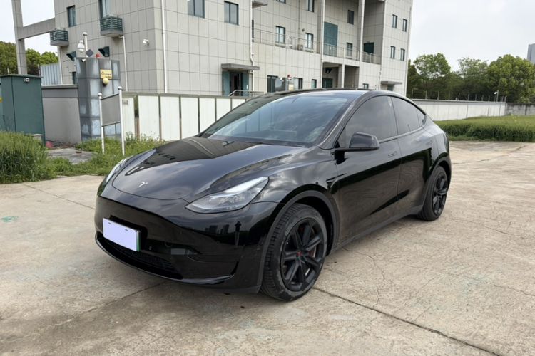 Used Tesla Model Y 2022 Revised Version Rear-Wheel Drive