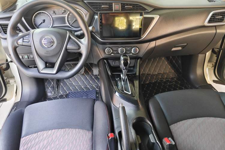 Used Nissan Lannia 2021 1.6L CVT Cool Edition