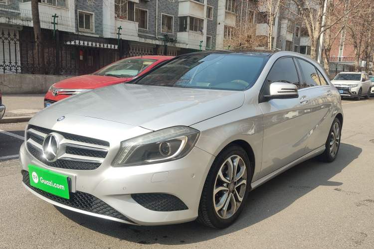 Used Mercedes-Benz A-Class 2013 A 200 Urban Edition