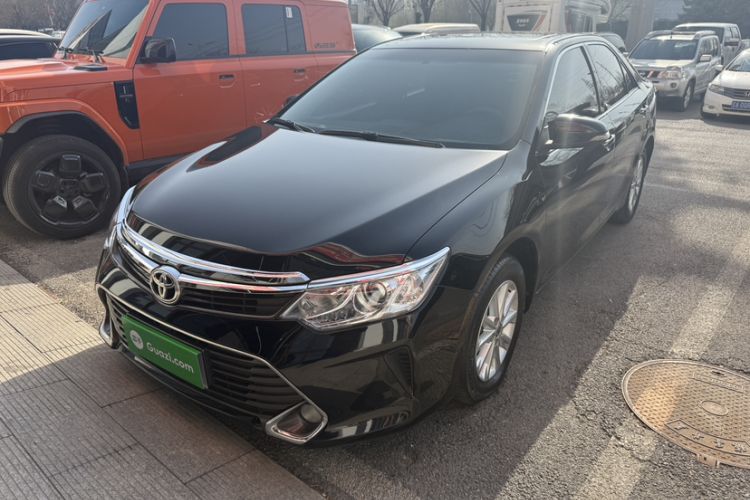 Used Toyota Camry 2015 2.0G Premier Edition