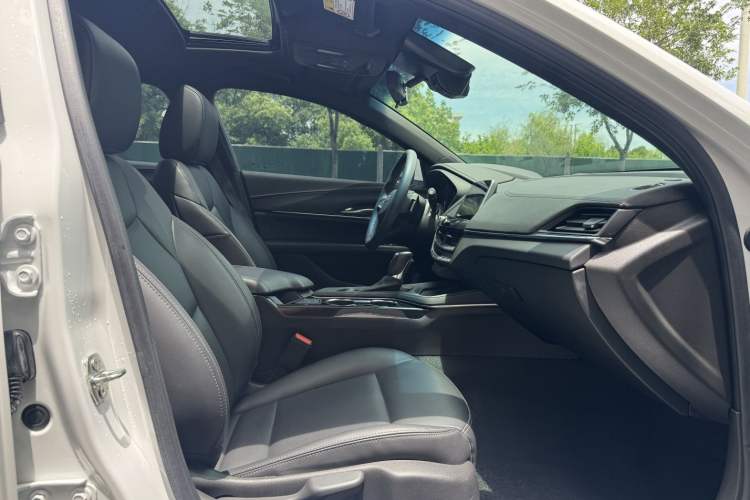 Used Cadillac CT4 2023 25T Fashion Edition
