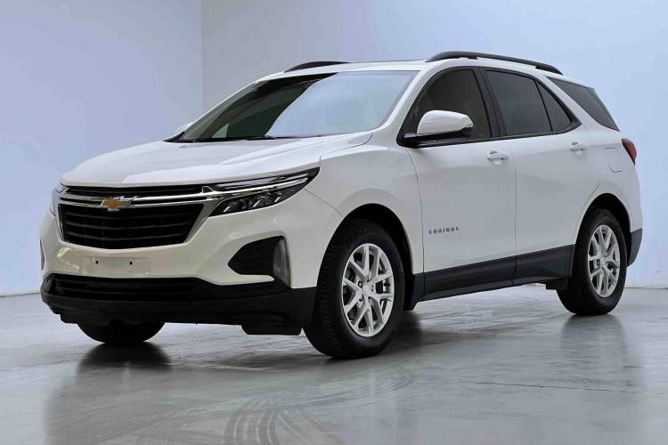 Used Chevrolet Equinox 2021 535T Chijie Edition