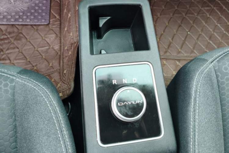 Used Dayun Yuehu 2022 30.66 kWh Two-Wheel Drive Standard Version
