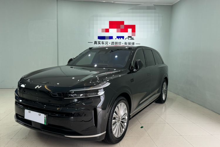 Used ONVO Luxeed L90 2025 Model—Ultra Six-Seater Version