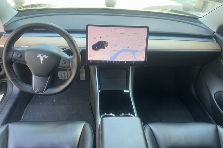 Used Tesla Model 3 2020 Standard Range Rear-Wheel Drive Upgraded Version