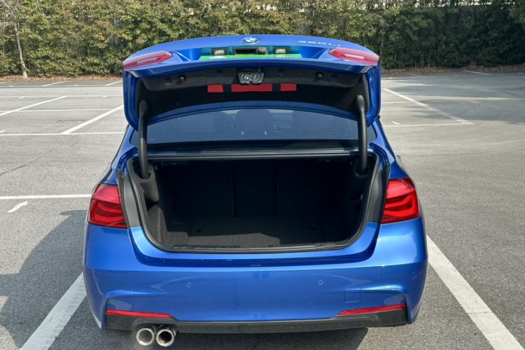 Used BMW 3 Series 2019 320Li M Sport Package