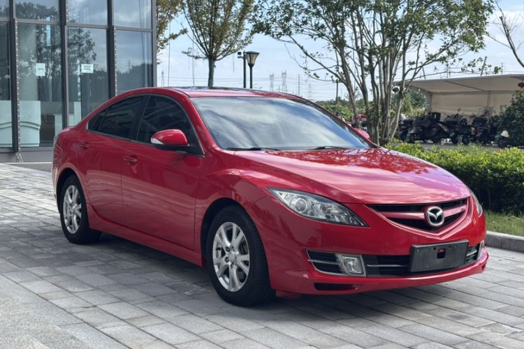 Used Mazda Mazda 6 2015 2.0L Automatic Elite Edition
