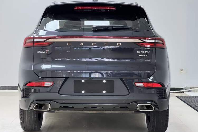 Used EXEED TX 2021 Super All-Wheel Drive Version 1.6T Four-Wheel Drive Super Power No. 2