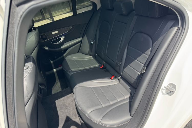 Used Mercedes-Benz C-Class 2019 Restyled C 260 L Sport Edition Interior 13