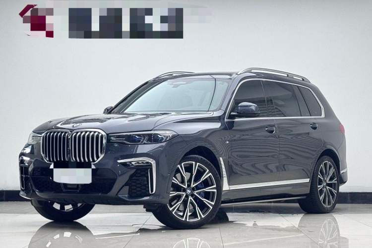 Used BMW X7 2019 xDrive40i Executive Model M Sport Package
