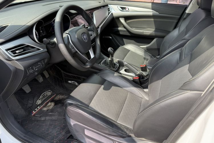 Used Changan Eado 2019 1.6L GDI Manual Value Edition China VI Standard
