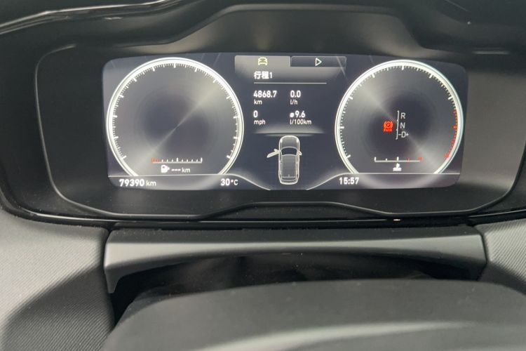 Used Lynk & Co 01 2017 2.0T Two-Wheel Drive Pro Edition