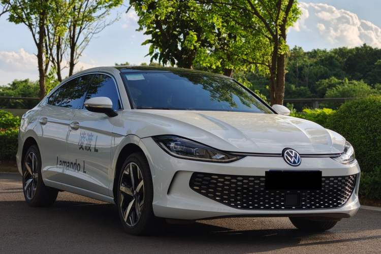 Used Volkswagen Lamando 2025 Lavida L 280TSI DSG Cool & Spicy Edition Exterior 5