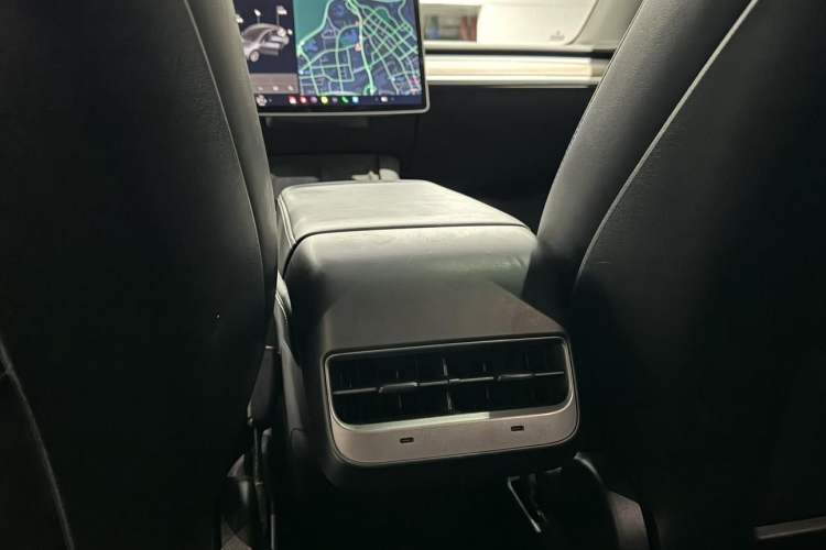 Used Tesla Model Y 2021 Standard Range Rear-Wheel Drive Version