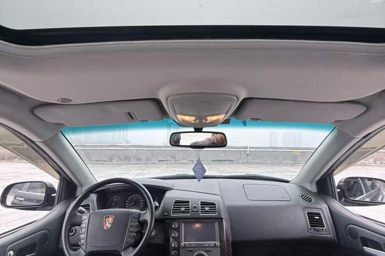 Used Roewe W5 2014 1.8T 4WD Automatic Haoyu Special Edition