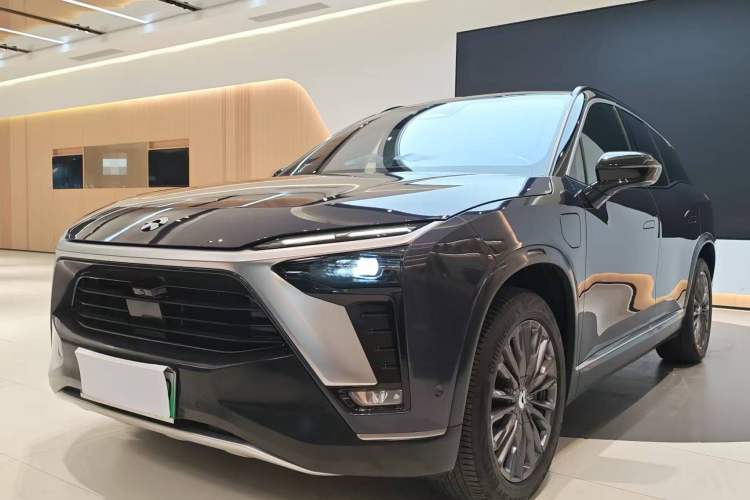 Used Nio ES8 2020 580 km Range Six-Seater Version