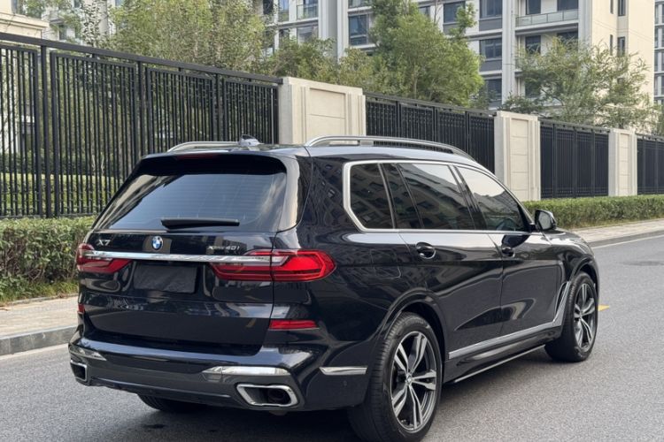 Used BMW X7 2019 xDrive40i Luxury M Sport Package