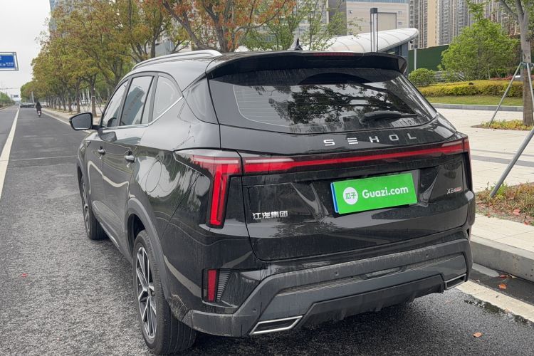 Used SOL X8 PLUS 2023 1.5 TGDI DCT Smart Edition 7-Seater Exterior 1