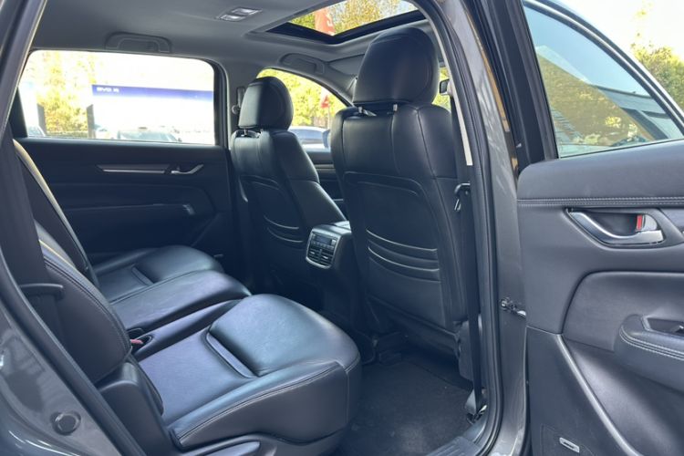 Used Mazda CX-8 2019 2.5L Four-Wheel Drive Deluxe Edition
