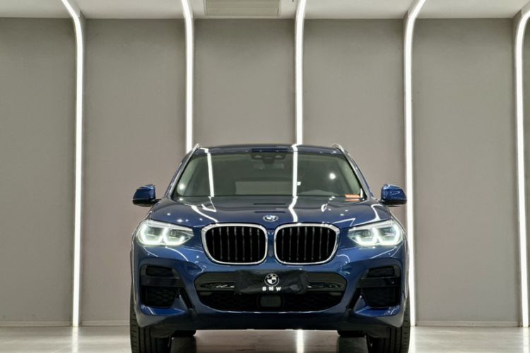 Used BMW X3 2020 xDrive30i Luxury Model with M Sport Package