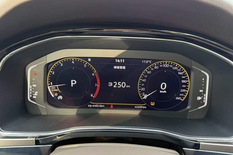 Used Volkswagen Viloran 2020 330TSI Luxury Edition