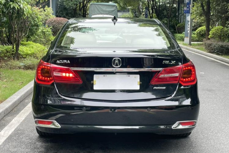 Used Acura RLX 2013 3.5L PAWS Edition