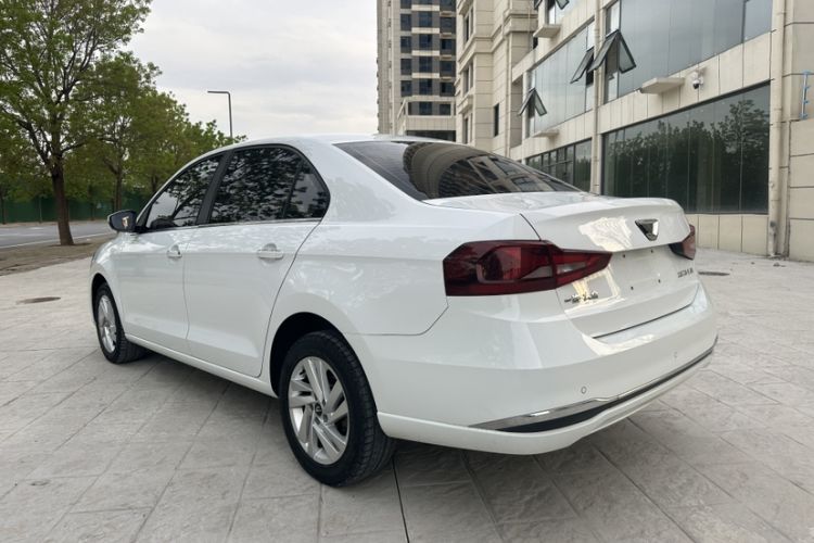 Used Jetta VA3 2019 1.5L Automatic Enjoyment Edition Exterior 4
