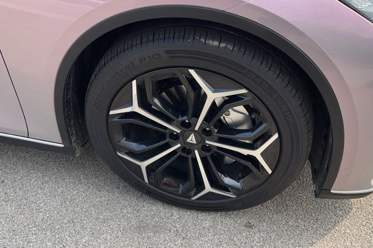 Used Deepal SL03 2023 200Max Range-Extended Version
