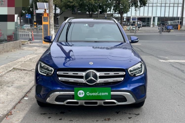 Used Mercedes-Benz GLC 2020 GLC 260 L 4MATIC Dynamic Model