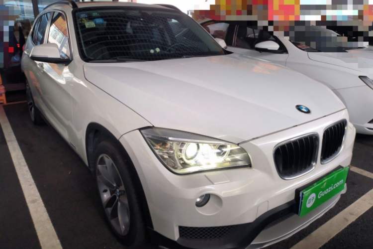 Used BMW X1 2015 sDrive18i Leading Edition