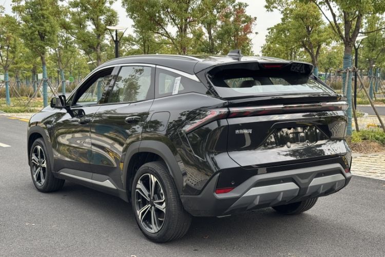 Used Geely Galaxy L7 2025 EM-i 115km Exploration Edition Exterior 10