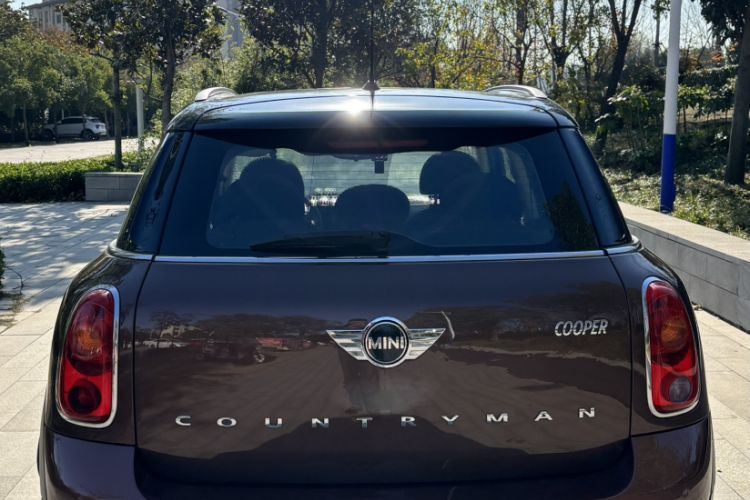 Used MINI Countryman 2014 1.6T COOPER ALL4 Fun