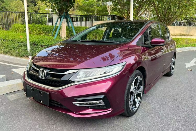 Used Honda Jade 2017 210 TURBO CVT Luxury Edition 5 Seats