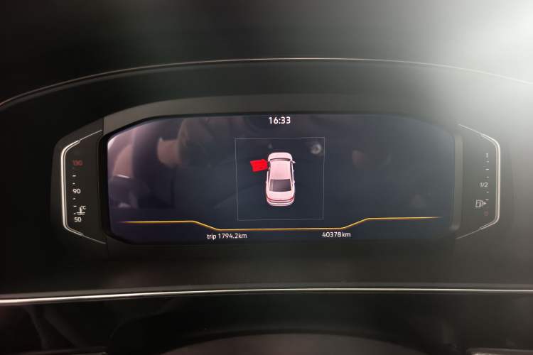 Used Volkswagen Passat 2023 Revised 330TSI Starry Elite Edition
