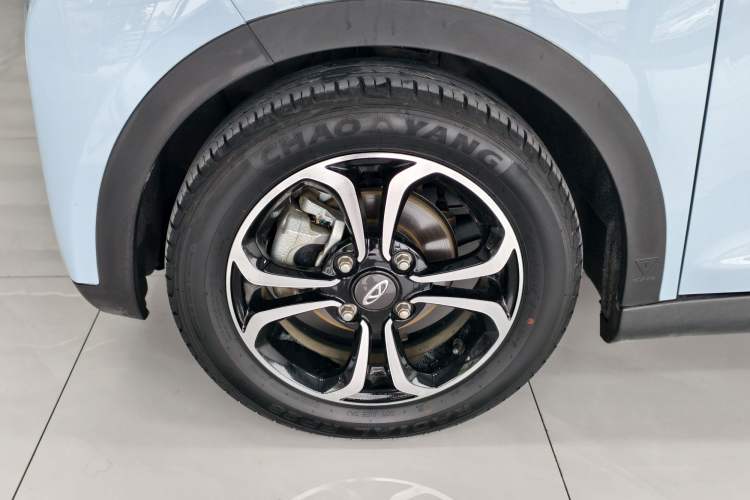 Used Chery New Energy Little Ant 2022 300 000 Yuan "Ant Fan" Edition "Extra Sweet" Version Lithium Iron Phosphate 29.2 kWh 30 kW 301 km