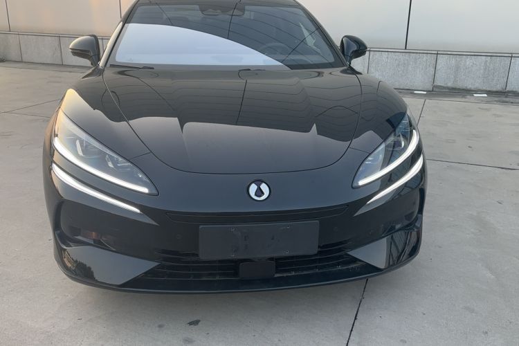 Used Denza Z9 2024 1100 km Four-Wheel Drive Max Version