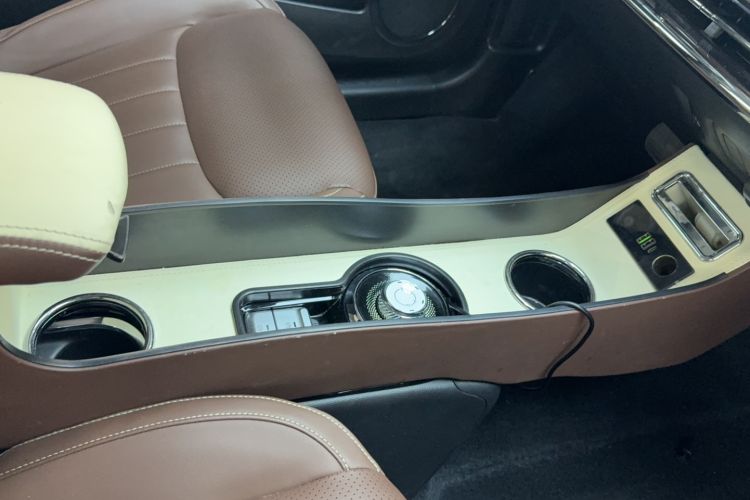 Used Wuling Bingo 2023 333km Enjoy+ Version Interior 9