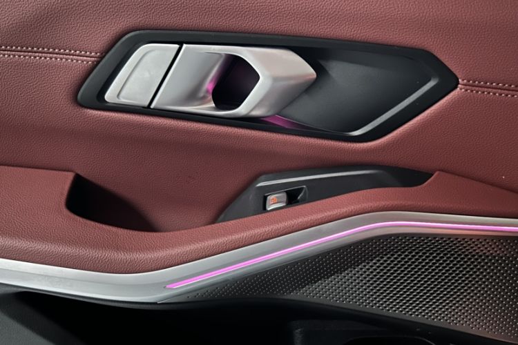 Used BMW i3 2022 eDrive 35 L
