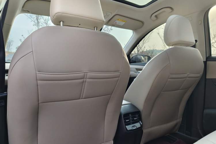 Used MG ES5 2025 525max Rear-Drive Intelligent Driving Version
